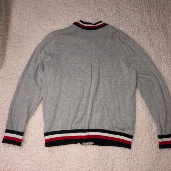 Tommy Hilfiger zip up jacket - Picture 4 of 4